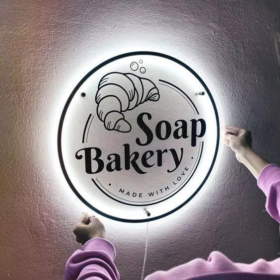Customize Acrylic Neons Signs